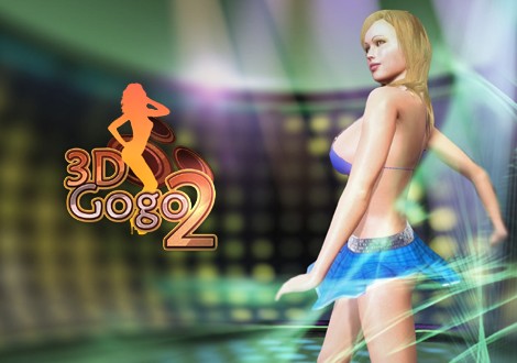 3d gogo virtual stripping