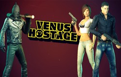 venus hostage rpg porn game