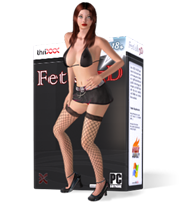 fetish 3d game