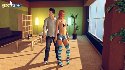 Virtual characters from sex game