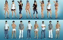 Virtual sex models